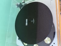 Millennium Audio Vision M-LP-Matte Carbon