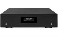 AVM MP 5.3 mediaplayer DAC and CD player with tube-Preamp