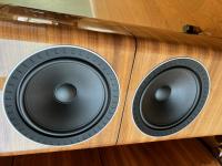 Elysian 4 Piano Walnut