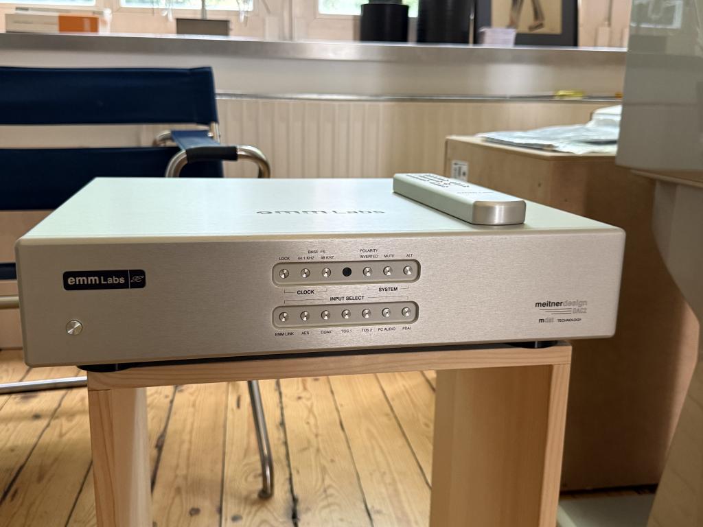 EMM-Labs DAC2X V2