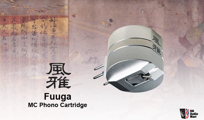 Fuuga MC Cartridge