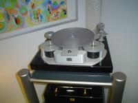 Audio Note TT3 Reference mit AN1S Tonarm ( Neu ) 1 Platte wurde gespielt