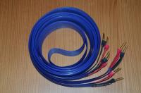 Leif Blue Heaven Speaker Cable 4,0meter, Demokabel , Stock Clearance, 50% discount.