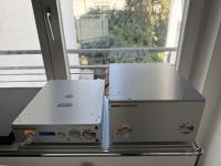 Nagra Classic Set: Classic Pre + Classic Amp inkl. 2x Nagra VFS-L Base & OVP (Top-Zustand)