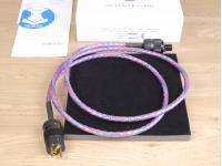 Norse Frey 2 high end audio power cable 2,0 metre