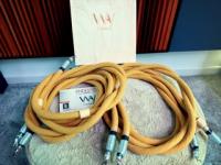 WAY Cables Endless 3m Spades and Bi-wire jumpers (optional)