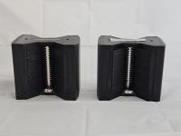 Pair ESS AMT-1 Heil Air Motion Transformer (AMT) tweeters – tested, perfect – DIY / speaker upgrade