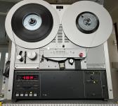 Professional Studer A807 Mark II, completely overhauled, calibrated and aligned.
