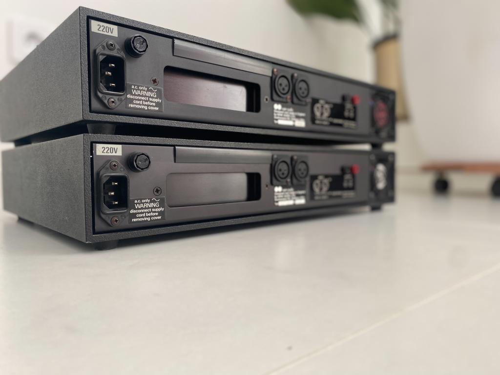 Naim Audio NAP135 power amplifier (8302024536) Secondhand device