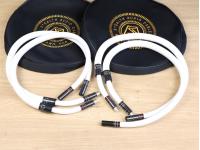 Sakra V16 highend audio interconnects XLR 1,0 metre (2 pairs available)