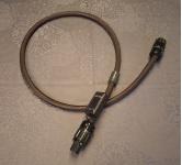 Lumina G8 power cords and RCA analog (Lumina & Eurêka G8)