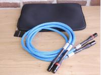 6000M Millennium Special Edition audio interconnects XLR 2,3 metre