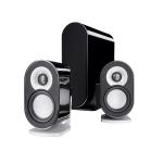 Millenia CT | kompaktes 2.1 System mit Subwoofer
