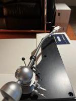 Ikeda 12 Zoll Tonarm IT - 407 SS ( 2 Stk. einmal komplett, einmal fast komplett ) & Ortofon SPU etc.