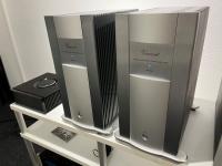 SP-998 | Class-A Mono Endverstärker | Paar