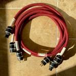 Roboli Design (Charlin) PCR5000 MKII power cables