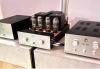 KSL-KEGON / parallel single-ended 300B, similar Ongaku