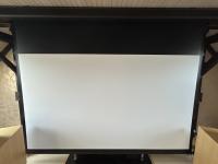 Elektrische Beamer Leinwand Spalluto WS S