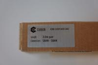 KIMBER KABLE CARBON 8 (SBAN) 2 x 3m