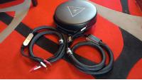 Shunyata Research Shunyata Research Sigma Speaker Cables (2x2.0m, Spades) - Mint Condition