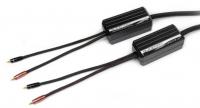 Ultralinear 2C3D Level 3 Speaker Cable 2.45m Spades