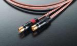 RG 142 Teflonkabel mit NEUTRIK-PROFI CINCH-STECKERN