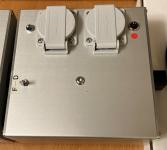 Power Module System - PMS Modul TRAFO CONTROL 250VA für Quellgeräte/Vorstufen