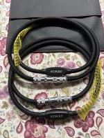 Echole Kabel OMNIA - Balanced XLR Interconnects - 1.5 Meter length