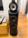 Bowers 803 D4 Black / mint 2025