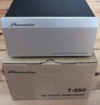 T-550 Step Up Transformer - Mint Condition