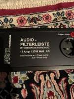 6-fach Netzleiste ( 2 x digital)