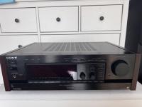 Digital Processing Control Amplifier, Hi-Resolution Soundfield Sony TA-E1000ESD ES