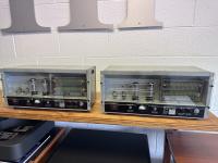 Neumann NVF60/100 Vintage Power Amplifier Pair