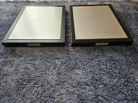 Fondato Silenzio Standardgröße 47 cm x 37 cm x 3,5 cm ( 1 Paar )