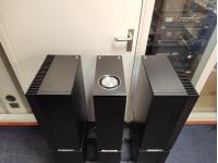 Statement NAP-S1 / NAC-S1, Ultra High End Vorverstärker und Monoblocks pair