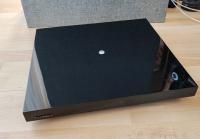 Fluance Gerätebasis IB40 - hochglanz schwarz - 435 x 380mm -Versand aus Deutschland