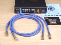Clear Beyond high end audio interconnects XLR 1,5 metre