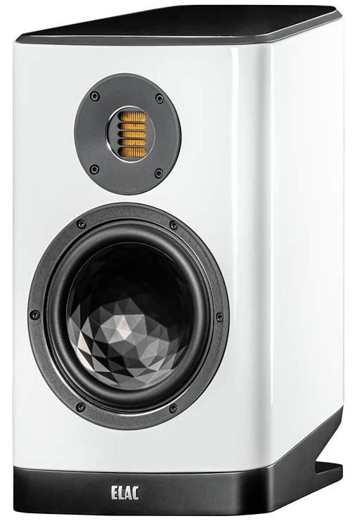 Elac Vela BS 404.2 - 2-Wege Regallautsprecher mit JET 6-Hochtöner