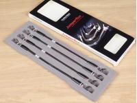 Jumperflux-S audio speaker cable jumpers 0,2 metre