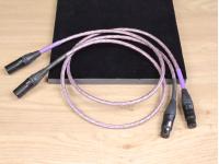 Frey 2 high end audio interconnects XLR 1,0 metre