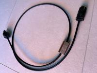 Vends cable secteur YPSILON MONOBRIN SILVER PUR