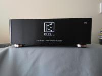 Keces Audio P6 Low Noise Linear Power Supplier