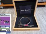 Nordost Brahma Netzkabel power cord 1m Neupreis € 1450,-