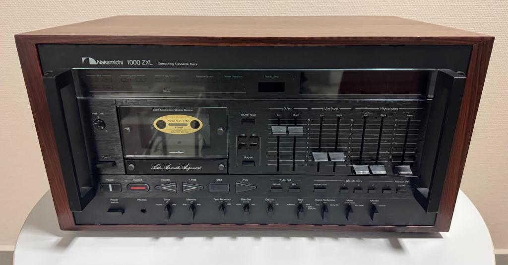 Nakamichi Nakamichi 1000ZXL