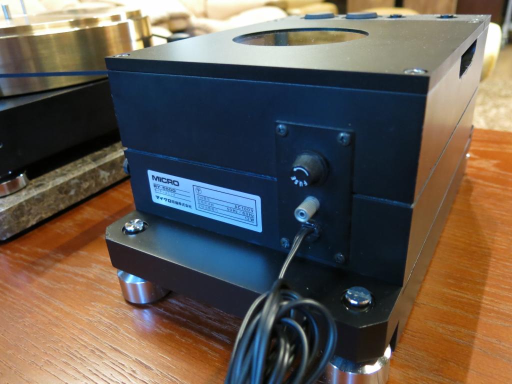 Giradischi Micro Seiki Rx [ OFFERTES Agosto - Foto 2