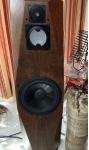 Eidolon Diamonds, walnut finish.