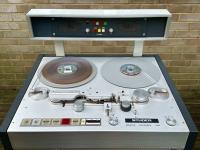 Studer A80-R fitted with Butterfly Heads mid-80s