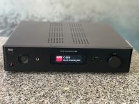 C-658 BluOS Streaming DAC inkl. Vorstufe