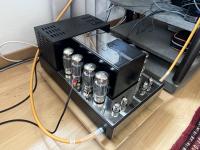 CAT Convergent Audio Technology JL 5 Black Path Edition power amp first hand