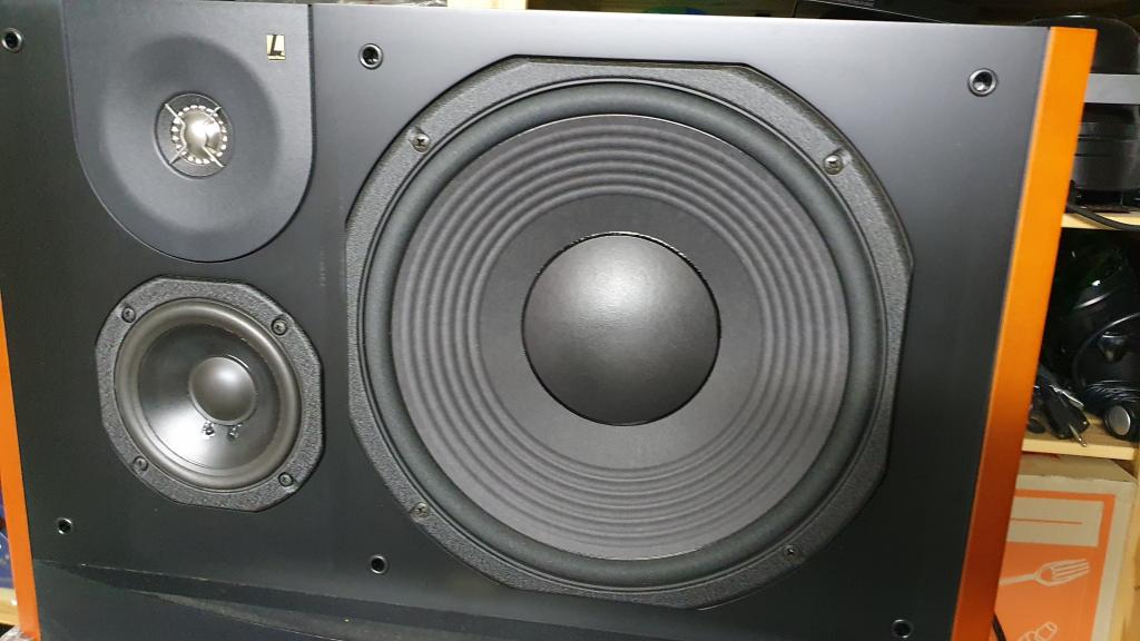 JBL 2 x L90 L 90 (8421004010) Gebrauchtgerät Standlautsprecher